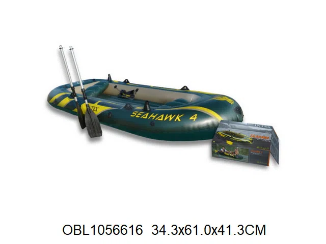 充气艇 出货无充气_OBL1056616
