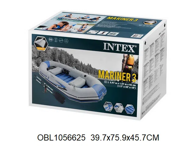 充气艇 出货无充气_OBL1056625