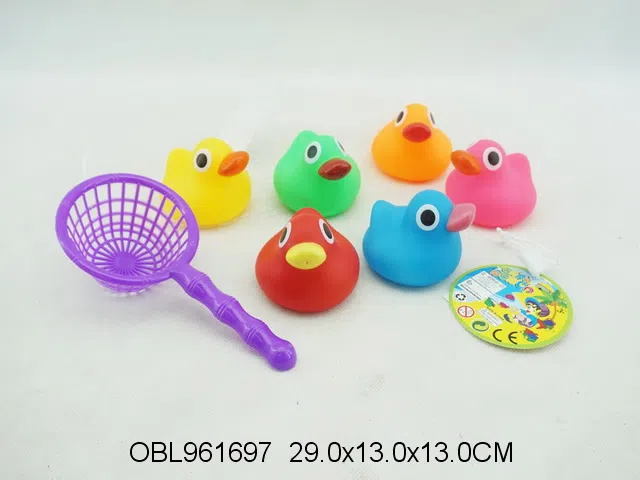 6庄只搪塑鸭带BB哨配网捞_OBL961697