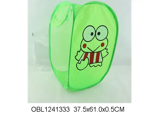 青蛙洗衣篮_OBL1241333