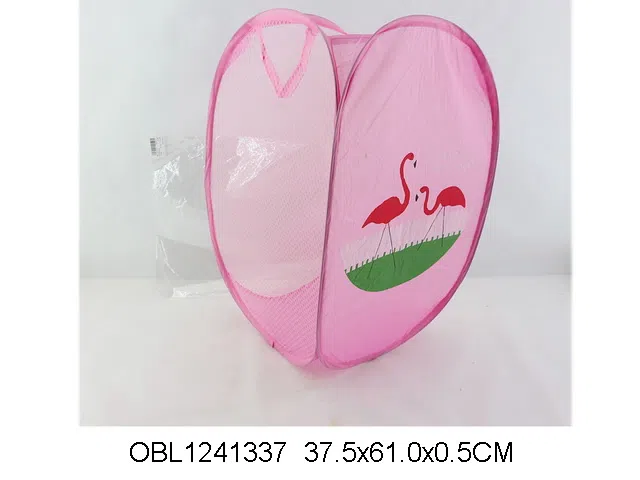 火烈鸟洗衣篮_OBL1241337