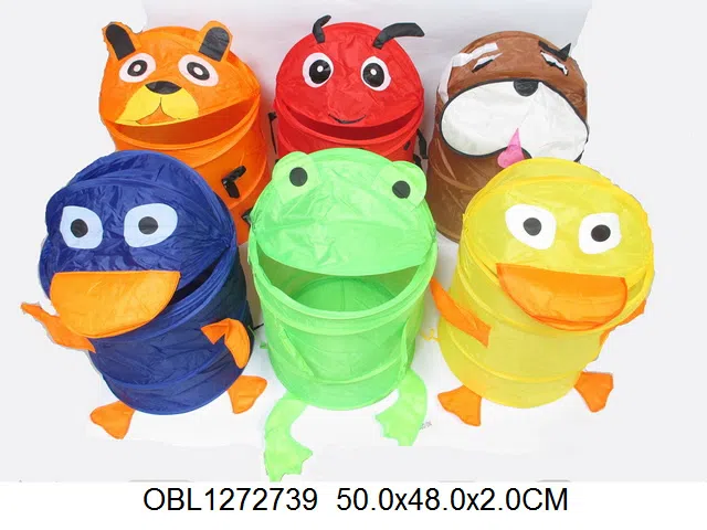 收纳桶 多款图案混装_OBL1272739