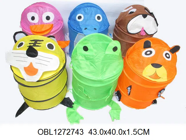 收纳桶 多款图案混装_OBL1272743