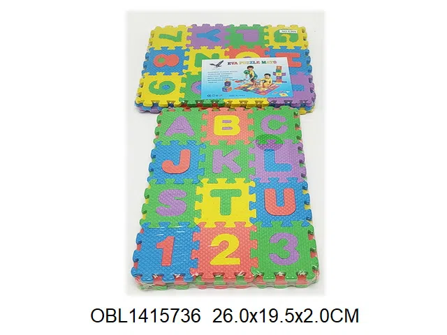 EVA地垫 36PCS_OBL1415736