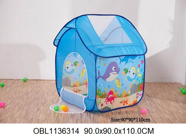 儿童帐篷 无球_OBL1136314