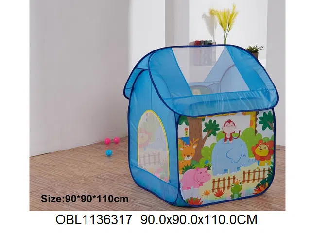 儿童帐篷 无球_OBL1136317