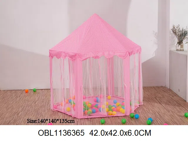 儿童帐篷 无球_OBL1136365