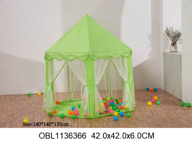 儿童帐篷 无球_OBL1136366