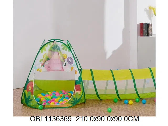 儿童帐篷 无球_OBL1136369