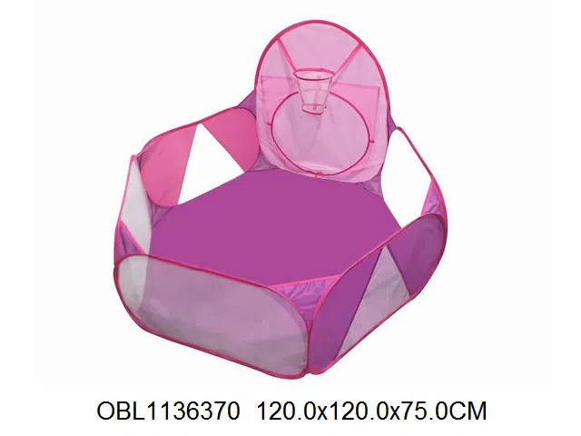 儿童投篮球池 无球_OBL1136370