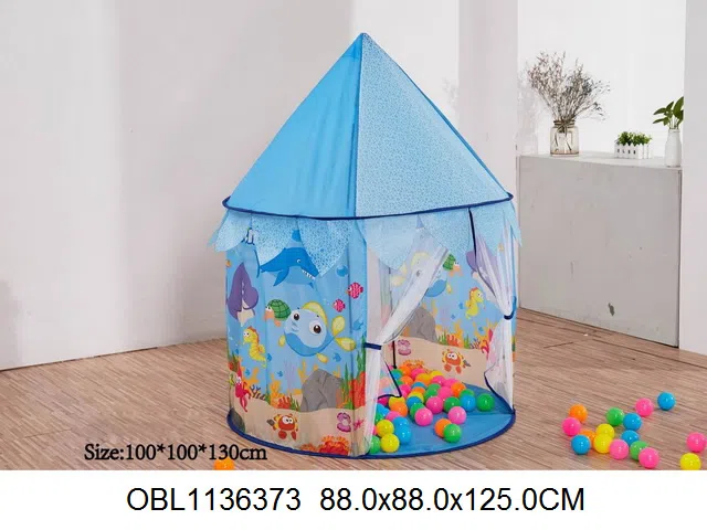 儿童帐篷 无球_OBL1136373