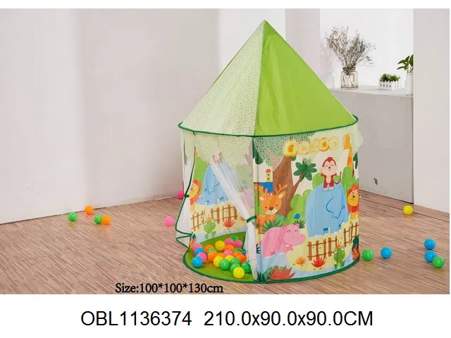 儿童帐篷 无球_OBL1136374