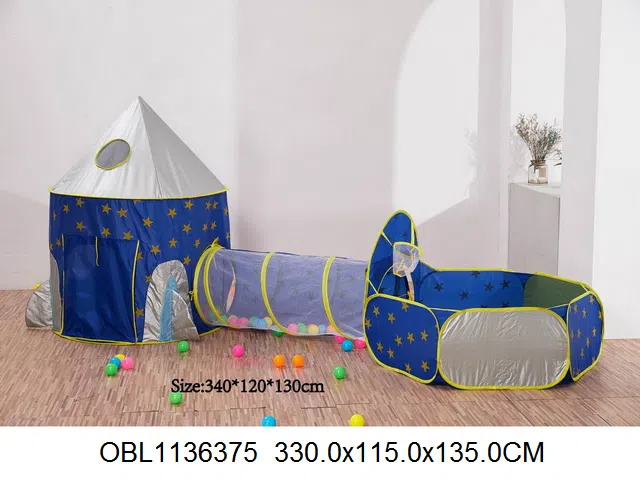 儿童帐篷 无球_OBL1136375