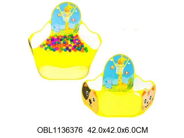 儿童球池配50粒球_OBL1136376