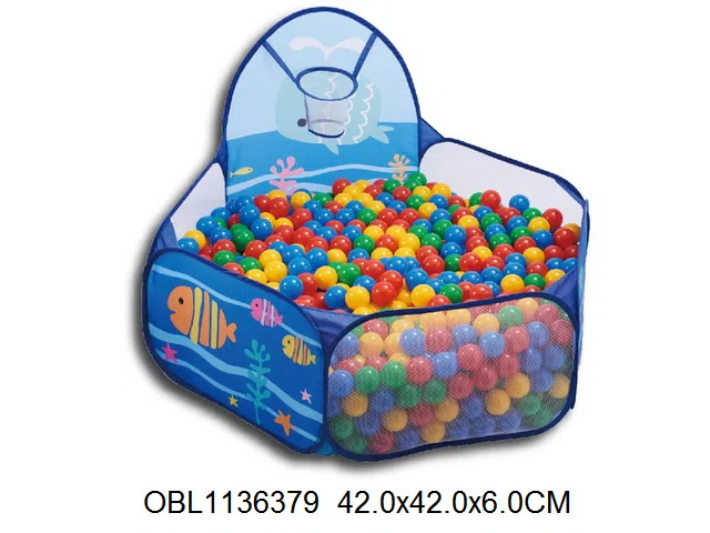 儿童球池配50粒球_OBL1136379