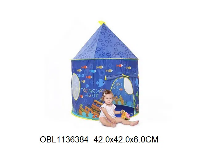 儿童帐篷配30粒球_OBL1136384