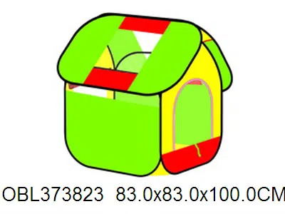 儿童帐篷 英文版_OBL373823