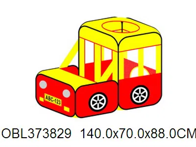 俄文版儿童帐篷_OBL373829