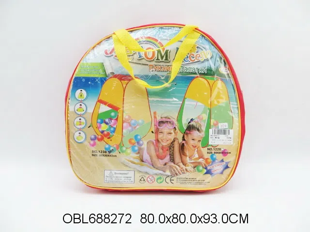 俄文儿童帐篷_OBL688272