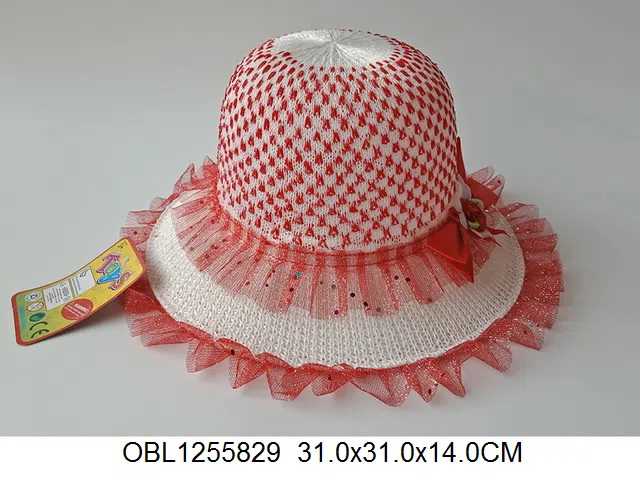 蝴蝶草帽_OBL1255829