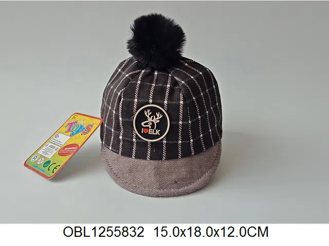 小鹿婴儿帽_OBL1255832