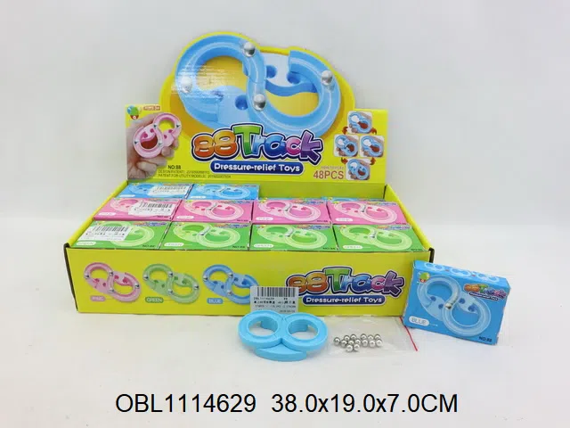 掌上88滚珠赛道  48小盒装1展示盒_OBL1114629