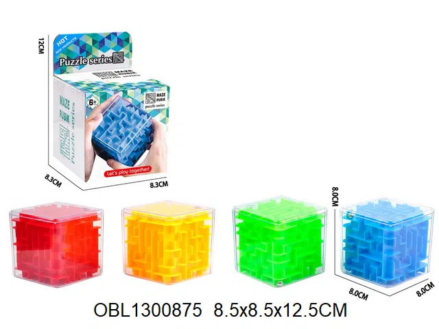 迷宫  4色混装_OBL1300875