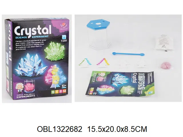 水晶科学实验套装_OBL1322682