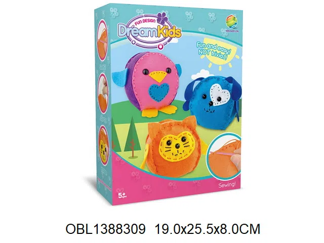 DIY缝制宠物_OBL1388309