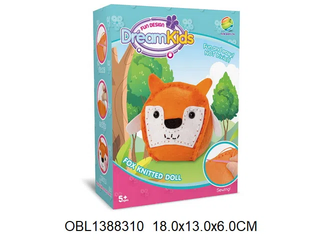 DIY缝制动物_OBL1388310