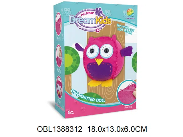 DIY缝制动物_OBL1388312