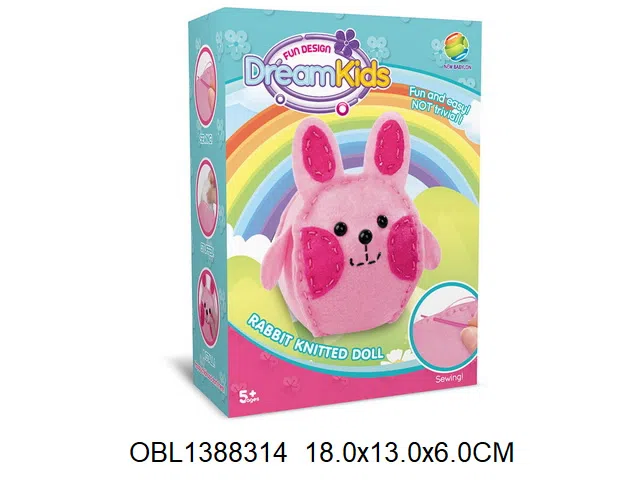 DIY缝制动物_OBL1388314