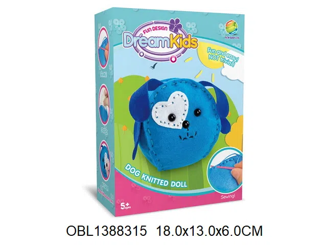 DIY缝制动物_OBL1388315