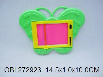 蝴蝶写字板 混装_OBL272923