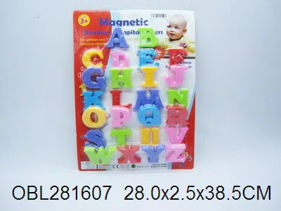 字母贴磁_OBL281607
