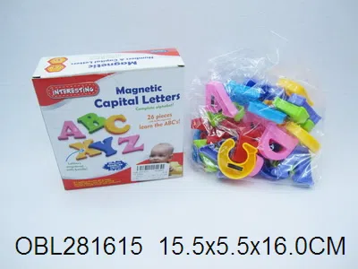 字母贴磁_OBL281615