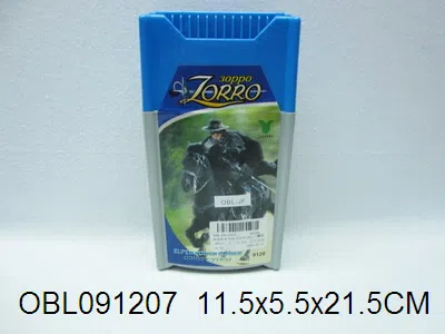 自装佐罗侠积木四色混装_OBL091207