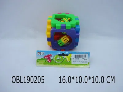 婴儿智力积木_OBL190205