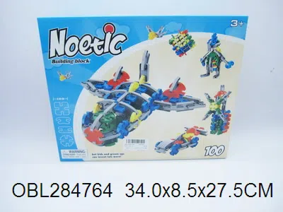 积木 100PCS_OBL284764