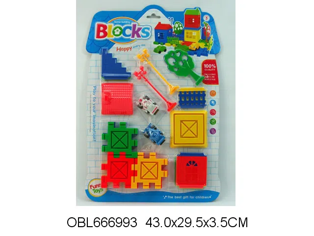 益智家园积木_OBL666993