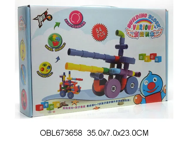 益智积木 84PCS_OBL673658