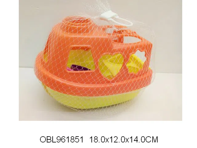积木船_OBL961851