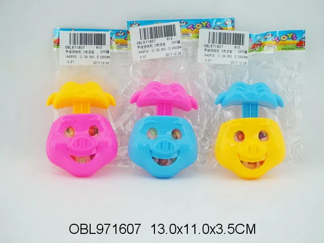 手按游戏机 3色混装_OBL971607