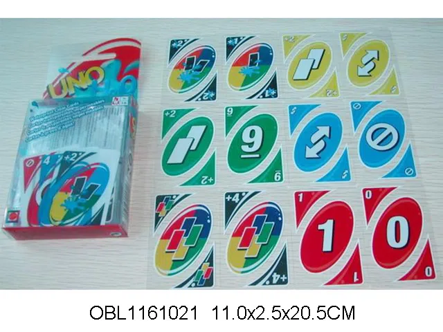 水晶UNO游戏_OBL1161021