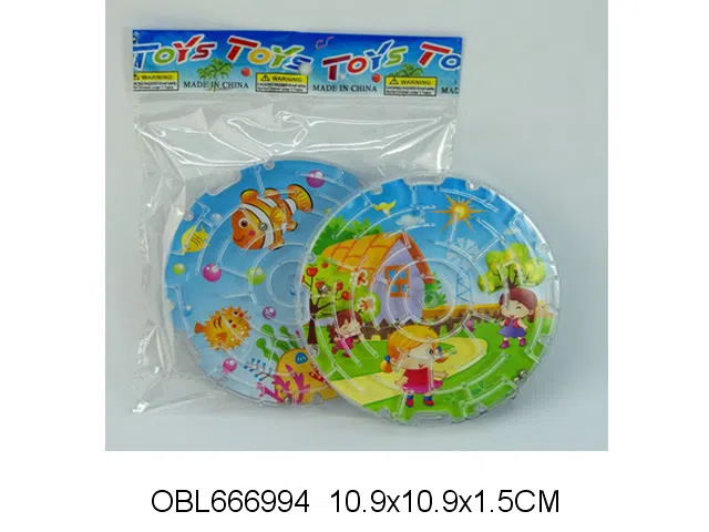 卡通迷宫_OBL666994
