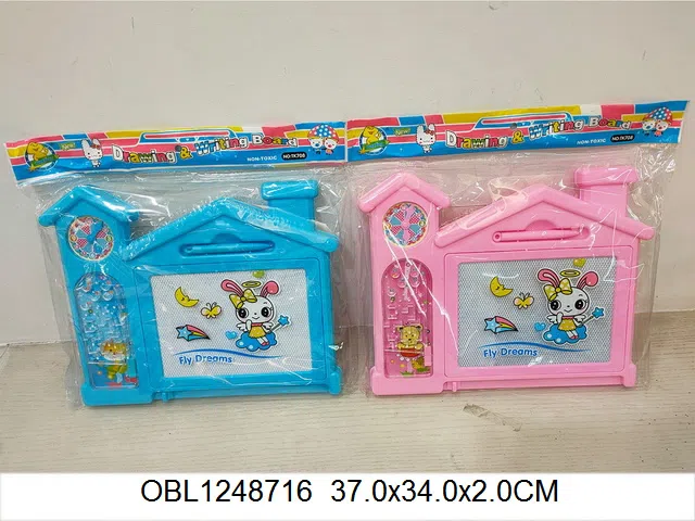 磁性写字板 2色混装_OBL1248716