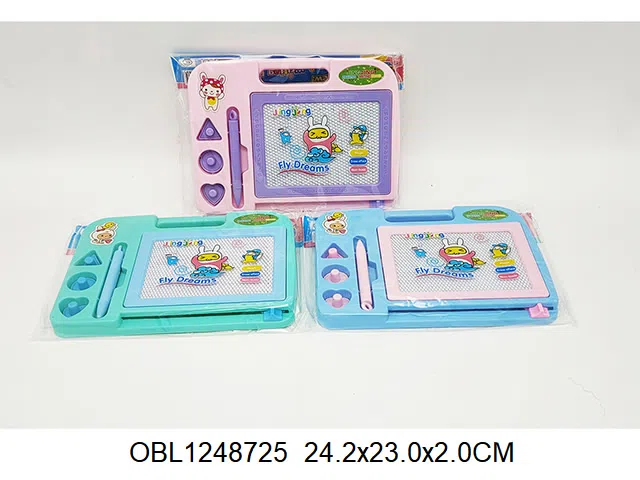 磁性写字板 3色混装_OBL1248725