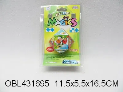 愤怒得小鸟拼图魔方_OBL431695