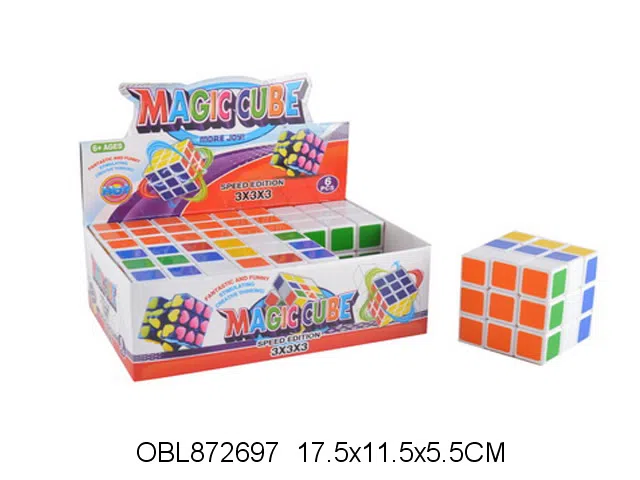 6只庄三阶魔方_OBL872697