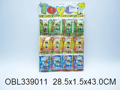 12袋庄浓缩泡泡精配棒 3小包/袋_OBL339011